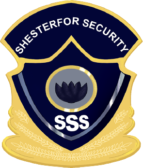 Shesterfor Security logo